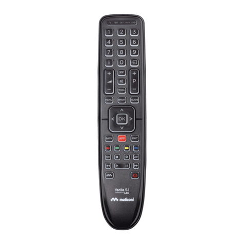 MELICONI Facile 5.1 LED manual