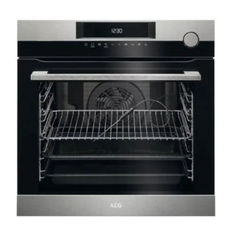AEG BSK772221M user manual