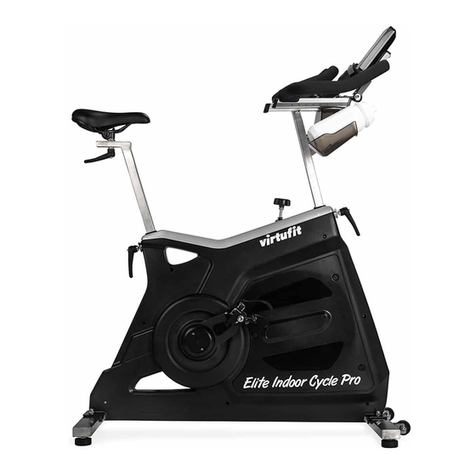 VIRTUFIT Elite Indoor Cycle Pro Spinbike user manual VIRTUFIT Elite Indoor Cycle Pro Spinbike user manual