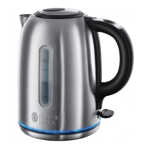 Russell Hobbs 20460-56 instructions