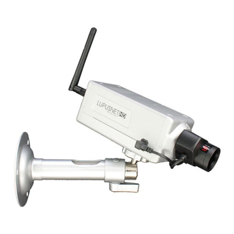 Lupus Electronics LUPUSNET LE910 user manual