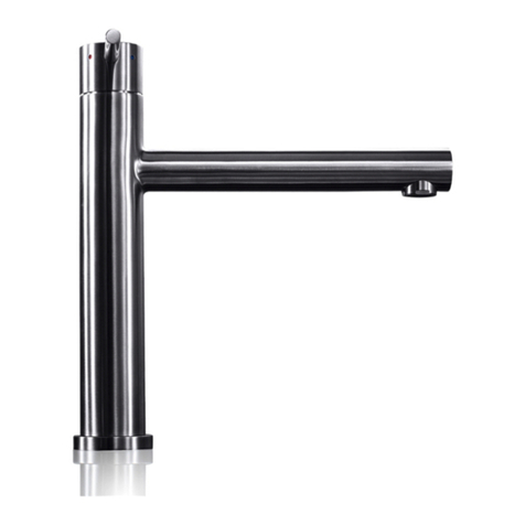 Fiore MARK FI2401 SS/BNC installation manual