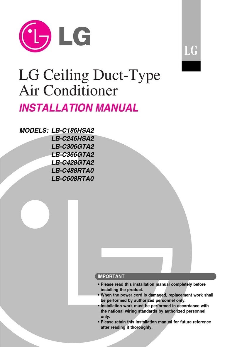 LG LB-C186HSA2 User manual