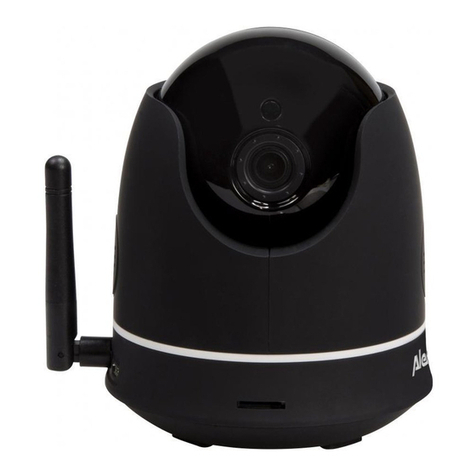Alecto DVC-155IP User manual