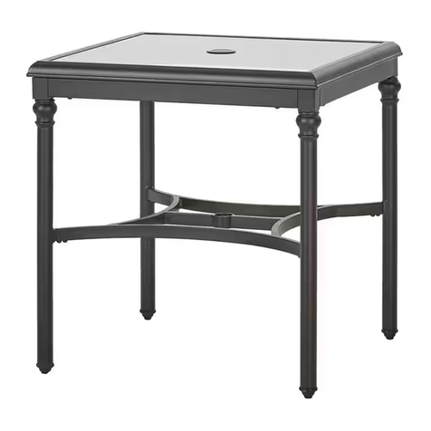 Home Decorators Collection FTA61061 User manual Home Decorators Collection FTA61061 User manual