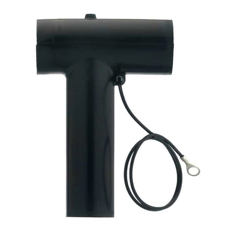 Nexans Euromold K480TB/G installation instructions