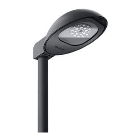 Lunux HELLUX ELLIPSE DB 130 instruction manual