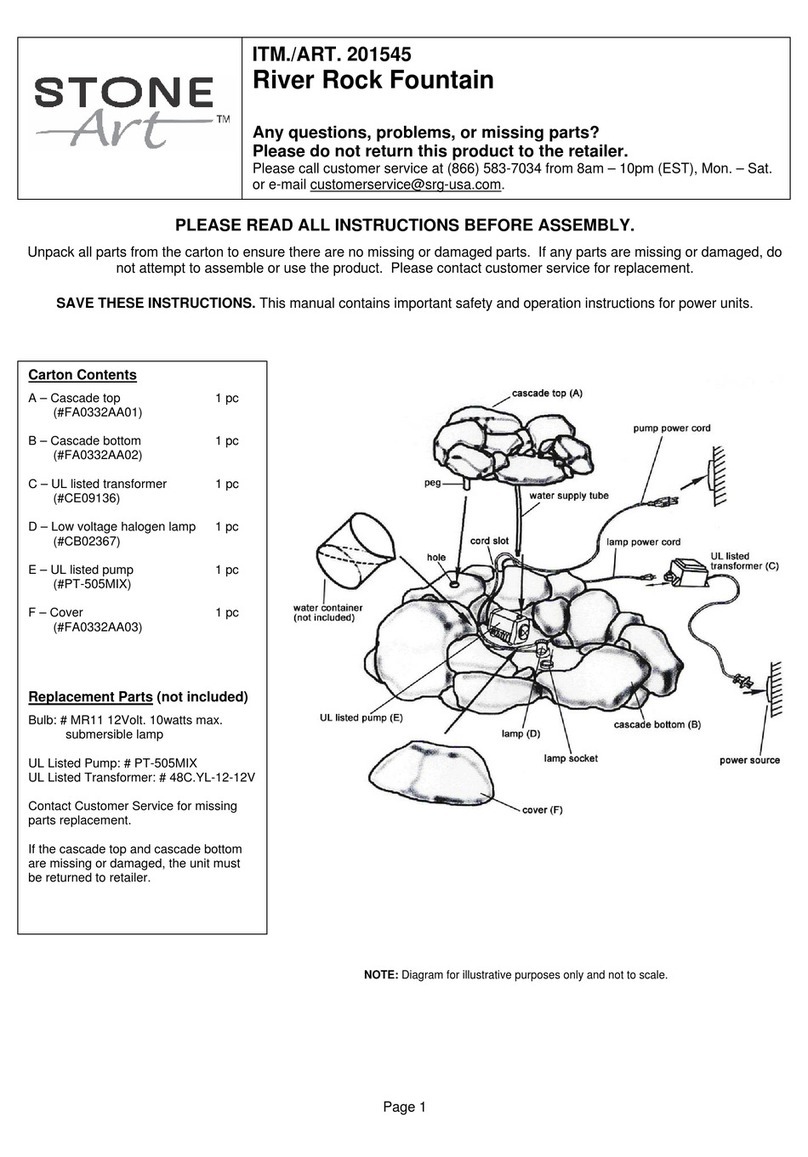Stone Art 201545 instructions
