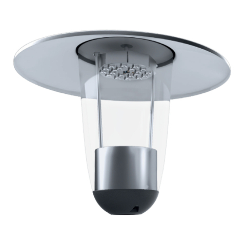Lunux HELLUX PILZ 401-5 Series User manual