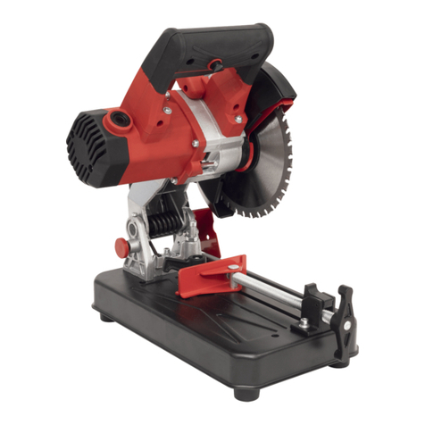 Sealey SM180B User manual