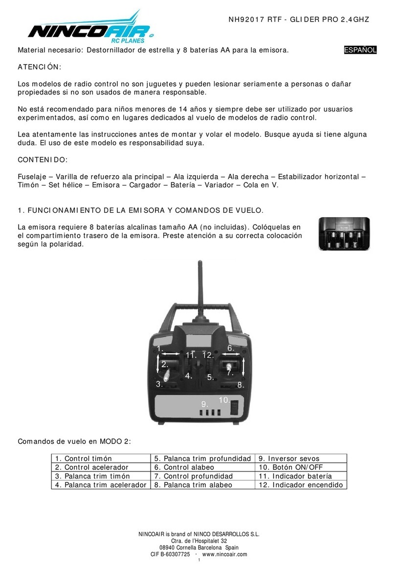 NINCOAIR NH92017 RTF manual