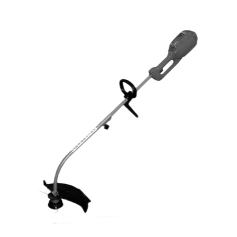 MTD ET 1000 manual