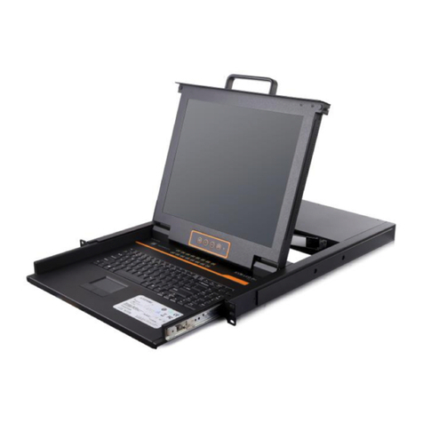 KinAn HT17 Series user manual