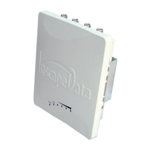 Inscape Data AirEther SB3000 Series User manual