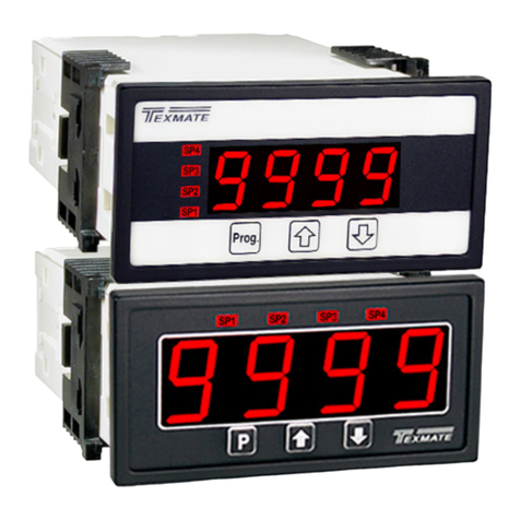 Texmate DL-40JANUS User manual