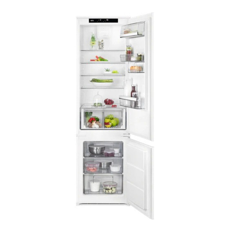 AEG SCB819F8FS user manual