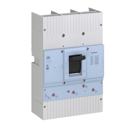 WEG DWA 630 User manual