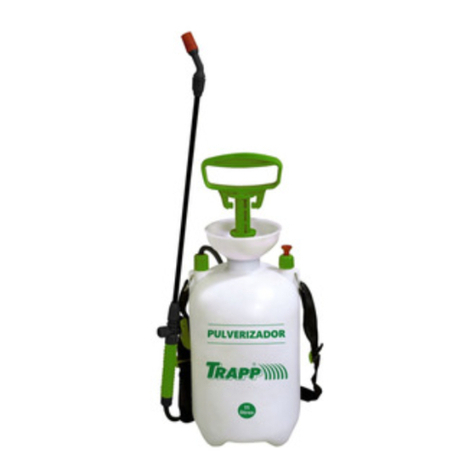TRAPP 5 liters instruction manual