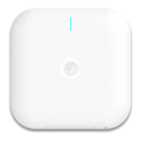 Cambium Networks XV3-8 Manual Cambium Networks XV3-8 Manual