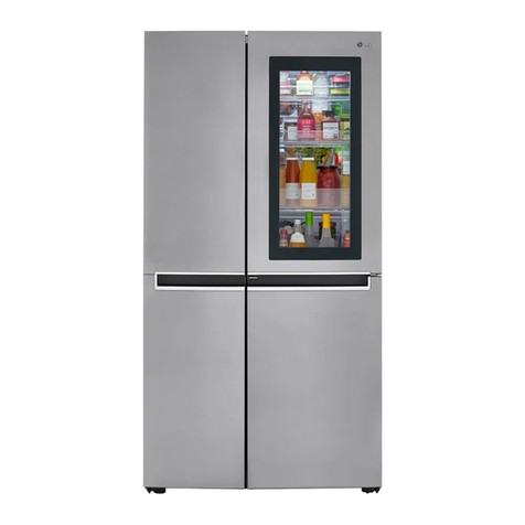 LG LRSES2706V /01 User manual