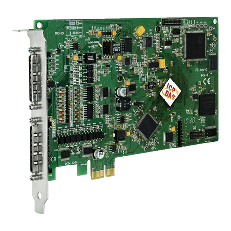 ICP DAS USA PCIe-LM4 quick start