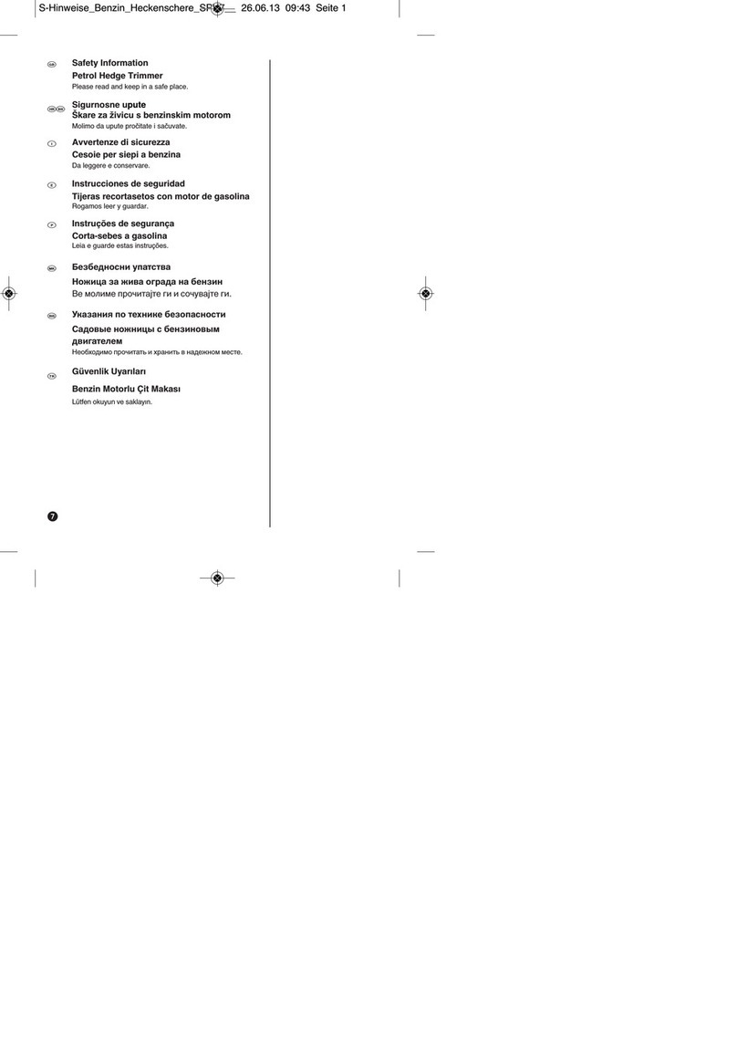 EINHELL BPH 2652/1 Original instructions