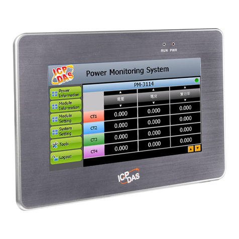 ICP DAS USA PMD-2201 quick start