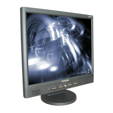 Prestigio P179 User manual