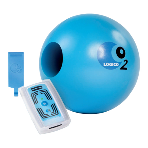 LogiCO2 Scout Glow user manual
