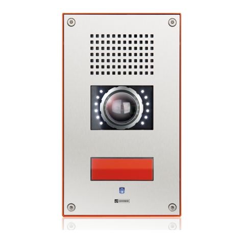 Commend C-WS201VICA User manual