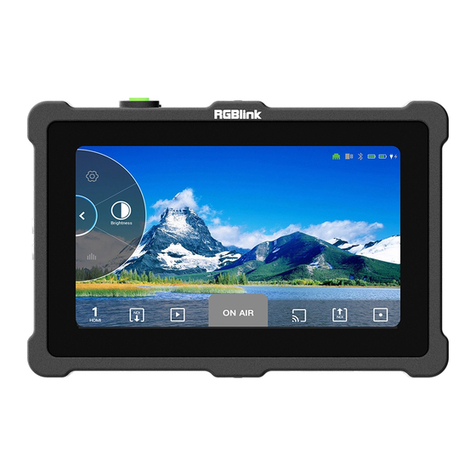 RGBlink TAO 1pro user manual
