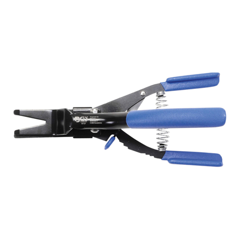 BGS technic 9737 User manual BGS technic 9737 User manual