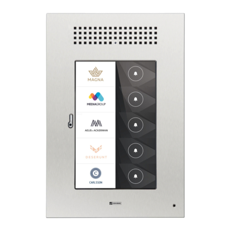 Commend C-TS8210VI product manual