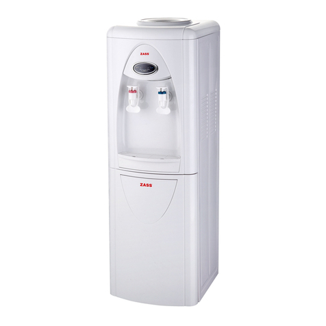 Zass ZWD 11E A User manual