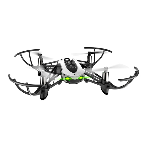 Parrot MAMBO FLY quick start guide