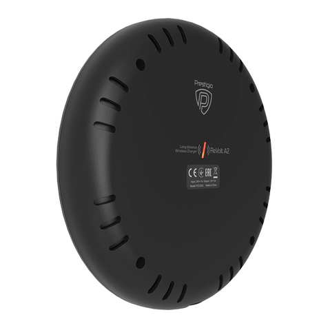 Prestigio REVOLT A2 User manual