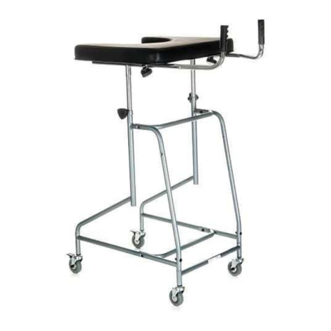 Meyra AMBONA user manual