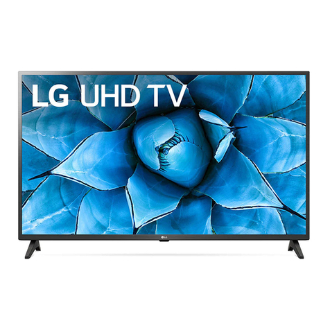 LG 43UN7300PUF User manual