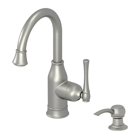 AquaSource 67464-0008D2 User manual