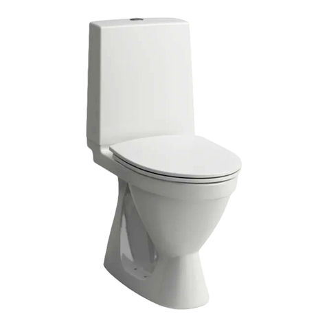 Laufen RIGO User manual