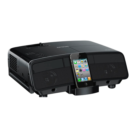 Epson PowerLite Presenter i Specification sheet