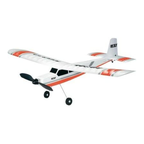 Reely Sky Trainer 100 operating instructions