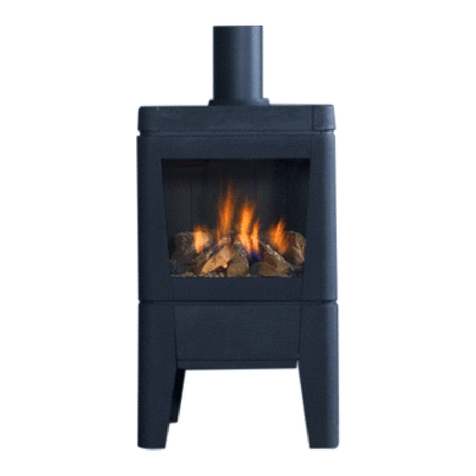 Faber Odense installation manual Faber Odense installation manual