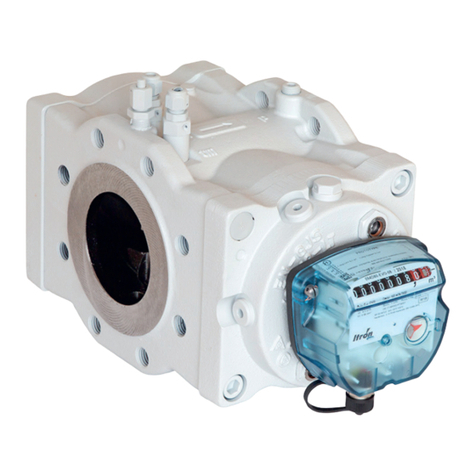 ITRON Delta Series User manual