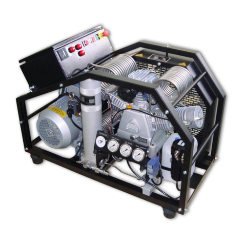 Paramina Typhoon Open 15E user manual