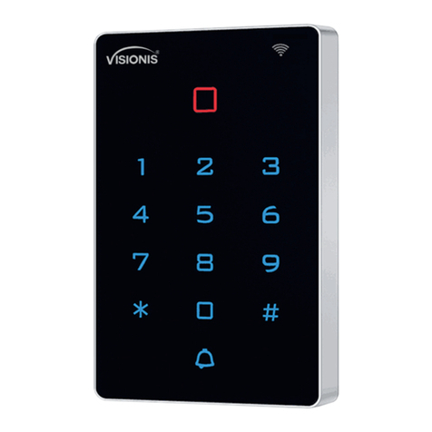 Visionis VIS-3025 user manual