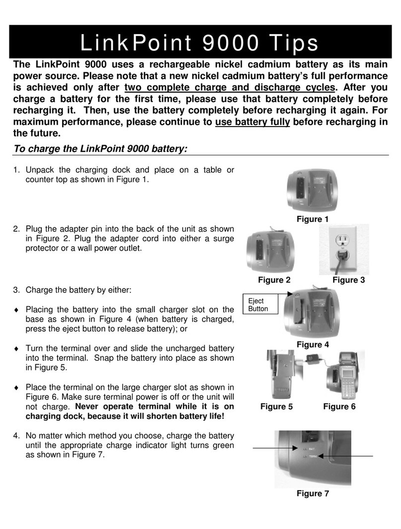 LinkPoint 9000 Assembly instructions