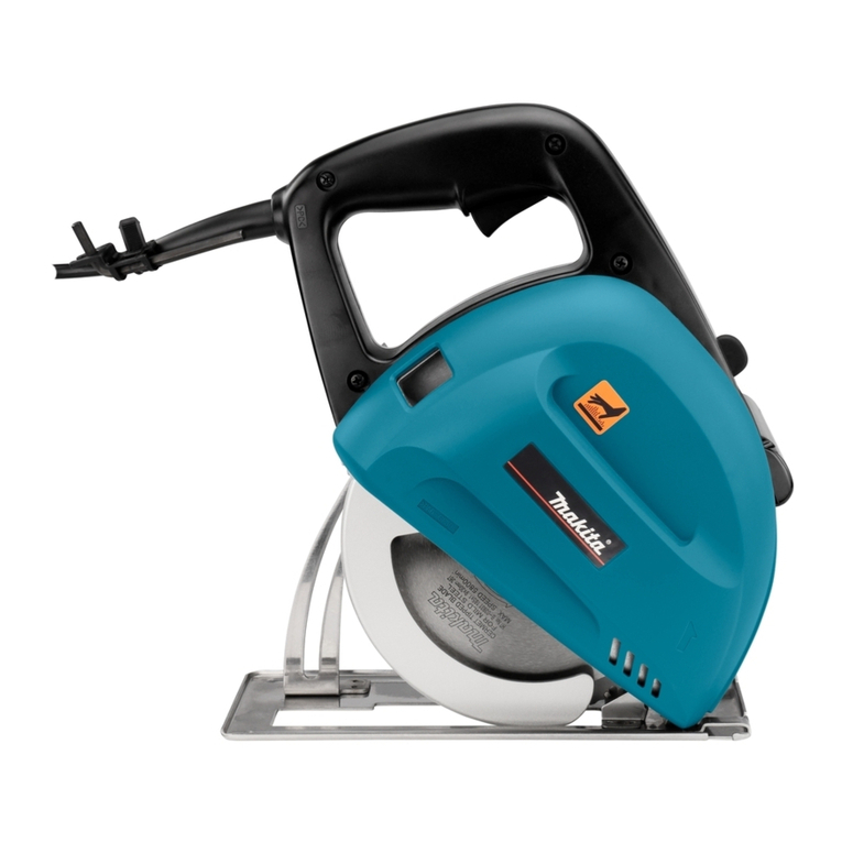 Makita 4131 User manual