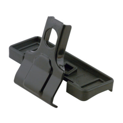 Thule 1530 User manual Thule 1530 User manual