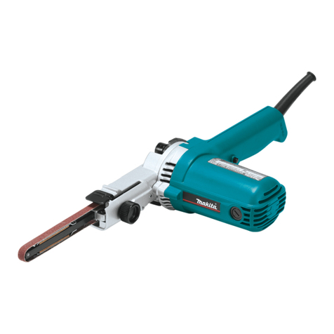 Makita 9032 User manual Makita 9032 User manual